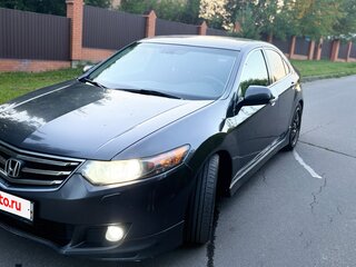 2008 Honda Accord VIII, серый, 890000 рублей, вид 1