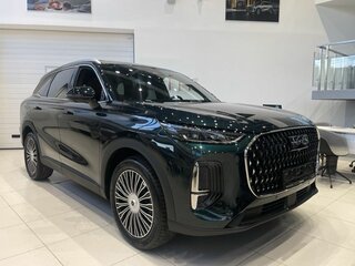 2026 Tenet T9, зелёный, 4299000 рублей, вид 1