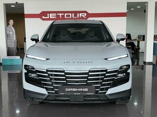 2026 Jetour Dashing I, серый, 3029900 рублей, вид 2