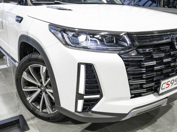 2026 Changan CS95 I Рестайлинг 2, белый, 4811301 рублей - вид 14