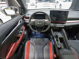 2026 Geely Coolray I Рестайлинг 2, белый, 3020000 рублей, вид 4