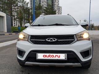 2017 Chery Tiggo 2 I, белый, 650000 рублей, вид 2