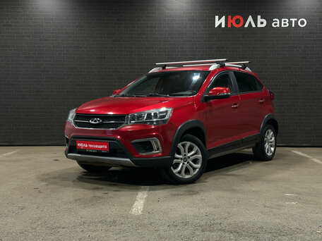Chery Tiggo 2 I