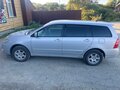 2005 Toyota Corolla Fielder IX (E120, E130) Рестайлинг, серебристый, 420000 рублей - вид 3