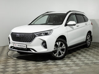 2025 Haval M6 II, белый, 1849777 рублей, вид 1