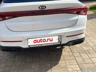 2021 Kia K5 III, белый, 2300000 рублей, вид 5