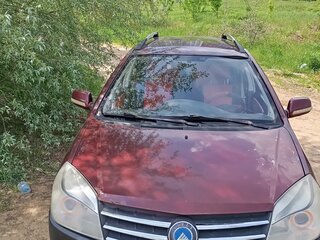 2012 Geely MK Cross I, пурпурный, 180000 рублей, вид 2
