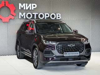 2023 Chery Tiggo 8 Pro Plug-in Hybrid, фиолетовый, 2540000 рублей, вид 3