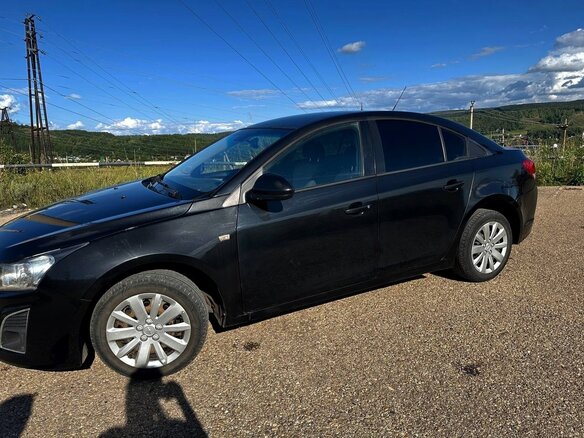 2013 Chevrolet Cruze I Рестайлинг, белый, 629000 рублей - вид 6