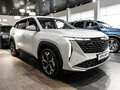 2026 Geely Atlas II, белый - вид 1