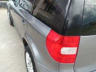 2012 Skoda Yeti I, серый, 730000 рублей, вид 5