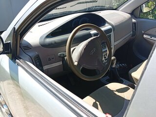 2009 Chery QQ6 (S21), серебристый, 110000 рублей, вид 5