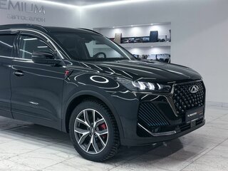 2024 Chery Tiggo 7 Pro Max I Рестайлинг, чёрный, 2299999 рублей, вид 3