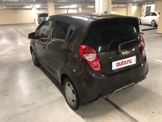 2021 Chevrolet Spark III (M300) Рестайлинг, коричневый, 1000000 рублей, вид 1