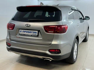 2018 Kia Sorento III Prime Рестайлинг, серый, 3049000 рублей, вид 4