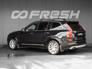 2018 Volvo XC90 II, чёрный, 2999000 рублей, вид 2