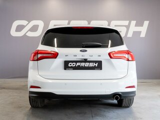 2020 Ford Focus Active IV, белый, 1485000 рублей, вид 4