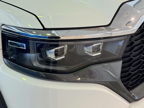 2026 Foton Tunland V9, белый, 5682000 рублей - вид 6
