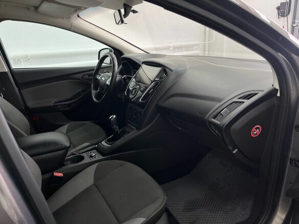 2013 Ford Focus III, коричневый, 699000 рублей - вид 7