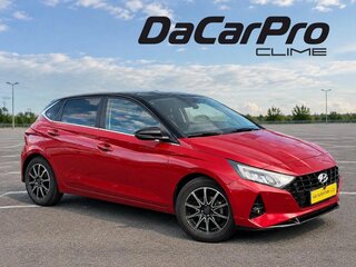 2023 Hyundai i20 III, красный, 1620000 рублей, вид 1