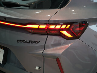2026 Geely Coolray I Рестайлинг 2, пурпурный, 2964990 рублей, вид 2