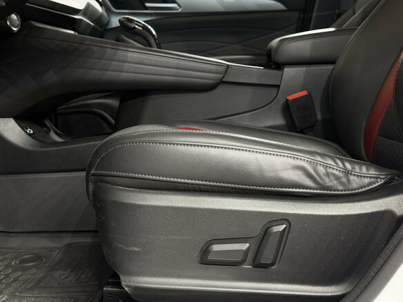 2023 Haval F7x I Рестайлинг, белый, 2350000 рублей - вид 12