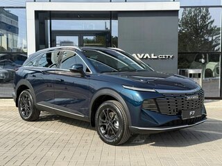 2026 Haval F7 II, синий, 2999000 рублей, вид 3