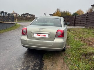 2008 Toyota Avensis II Рестайлинг, серый, 650000 рублей, вид 1