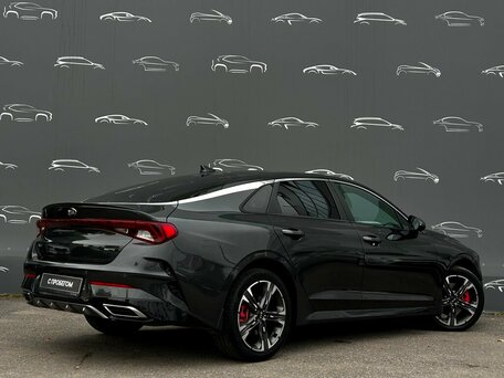 2021 Kia K5 III, серый, 2039900 рублей, вид 2