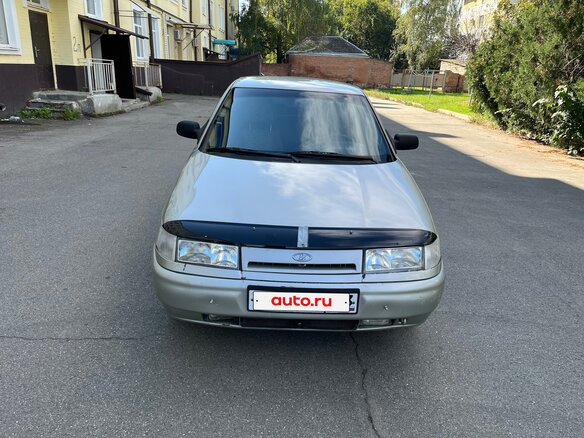 2006 Lada (ВАЗ) 2112, серебристый, 125000 рублей - вид 1