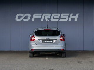 2011 Ford Focus III, серый, 740000 рублей, вид 4