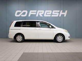 2010 Toyota ISis I Рестайлинг, белый, 1190000 рублей, вид 5