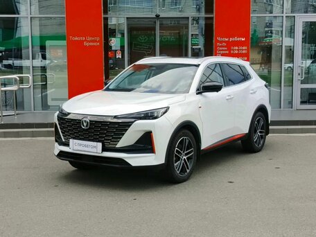 Changan CS55 Plus II