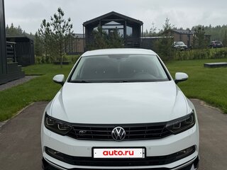 2018 Volkswagen Passat B8, белый, 2390000 рублей, вид 4