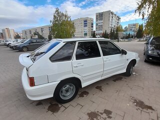 2011 Lada (ВАЗ) 2114, белый, 190000 рублей, вид 3