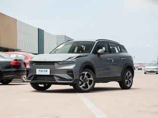 2026 Lynk & Co 06 I Рестайлинг, чёрный, 2560200 рублей, вид 3