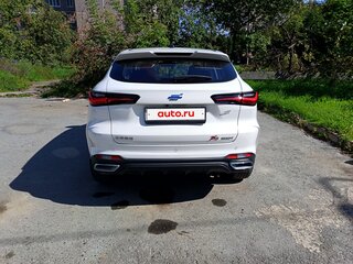 2022 Oshan X5, белый, 1796000 рублей, вид 4
