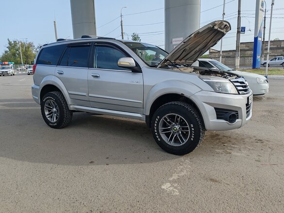 2011 Great Wall Hover H3 I, серый, 700000 рублей - вид 5