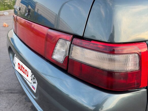 2011 Lada (ВАЗ) 2110 Богдан, зелёный, 310000 рублей - вид 22