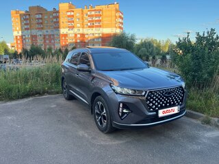 2023 Chery Tiggo 7 Pro Max I, серый, 2130000 рублей, вид 3