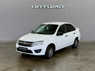 Lada (ВАЗ) Granta I