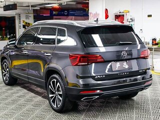2022 Volkswagen Tharu I, серый, 1820032 рублей, вид 4