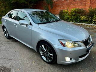 2008 Lexus IS 250 II Рестайлинг, серый, 1550000 рублей, вид 4