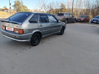 2011 Lada (ВАЗ) 2114, серый, 87000 рублей, вид 5