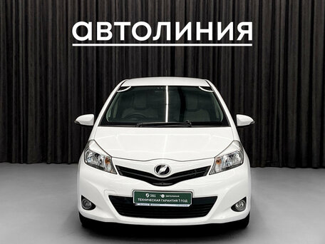Toyota Vitz III (XP130)