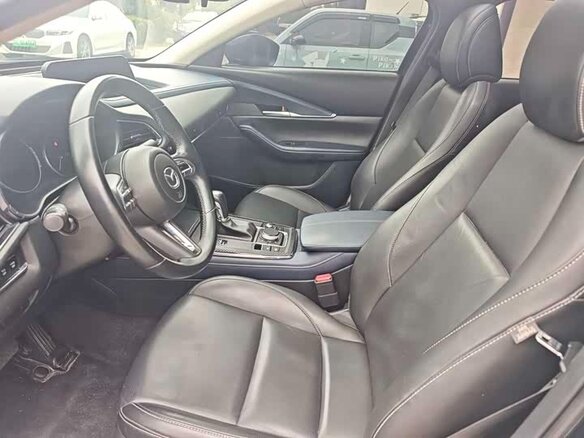 2023 Mazda CX-30 I, чёрный, 1576000 рублей - вид 10