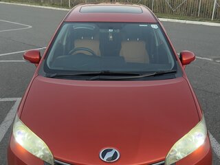 2013 Toyota Wish II Рестайлинг, оранжевый, 1450000 рублей, вид 3