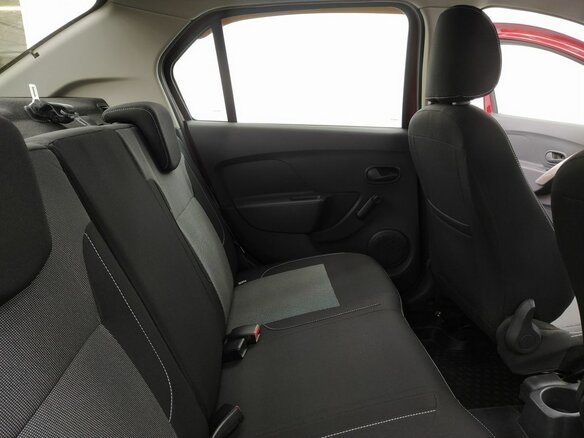 2021 Renault Logan Stepway II Рестайлинг, красный, 1173000 рублей - вид 17