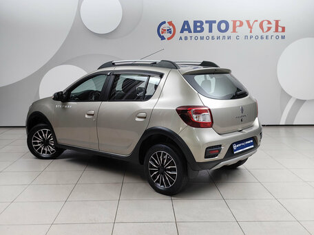 2020 Renault Sandero Stepway II Рестайлинг, серый, 1229000 рублей, вид 2