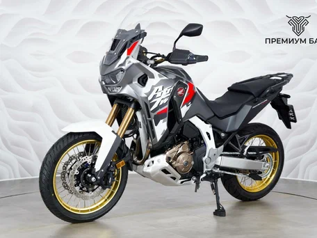 2026 Honda CRF 1100L Africa Twin, чёрный, 2299000 рублей, вид 3